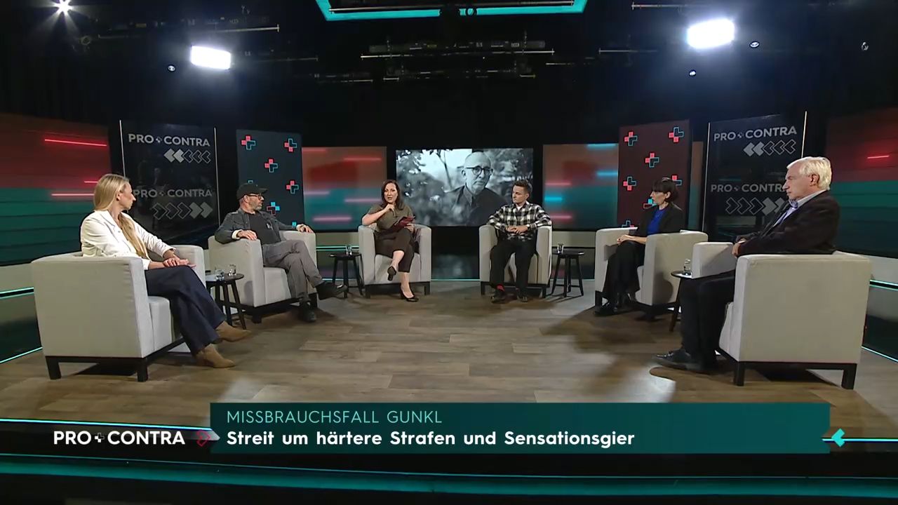 Der Fall Gunkl: Streit um härtere Strafen und Sensationsgier