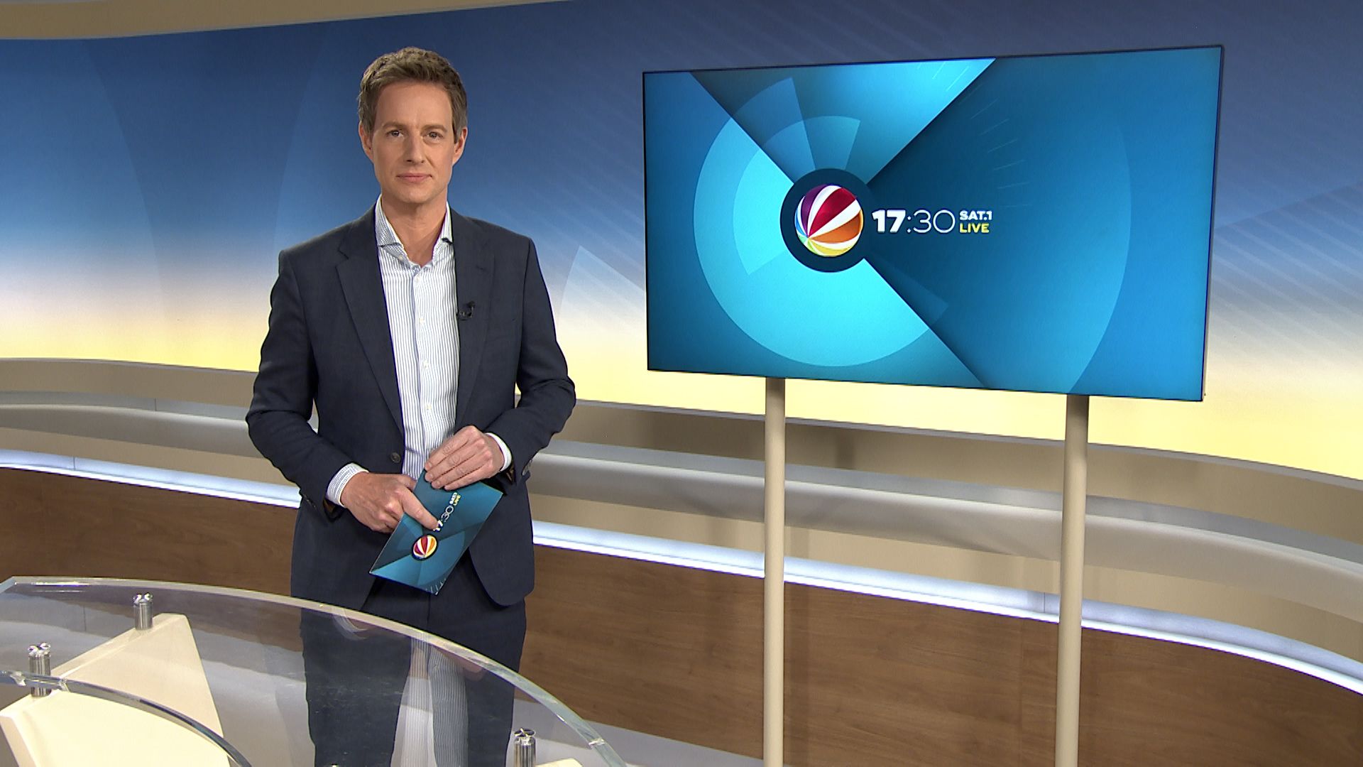 17:30 SAT.1 Live Hessen und Rheinland-Pfalz vom 12.08.2026
