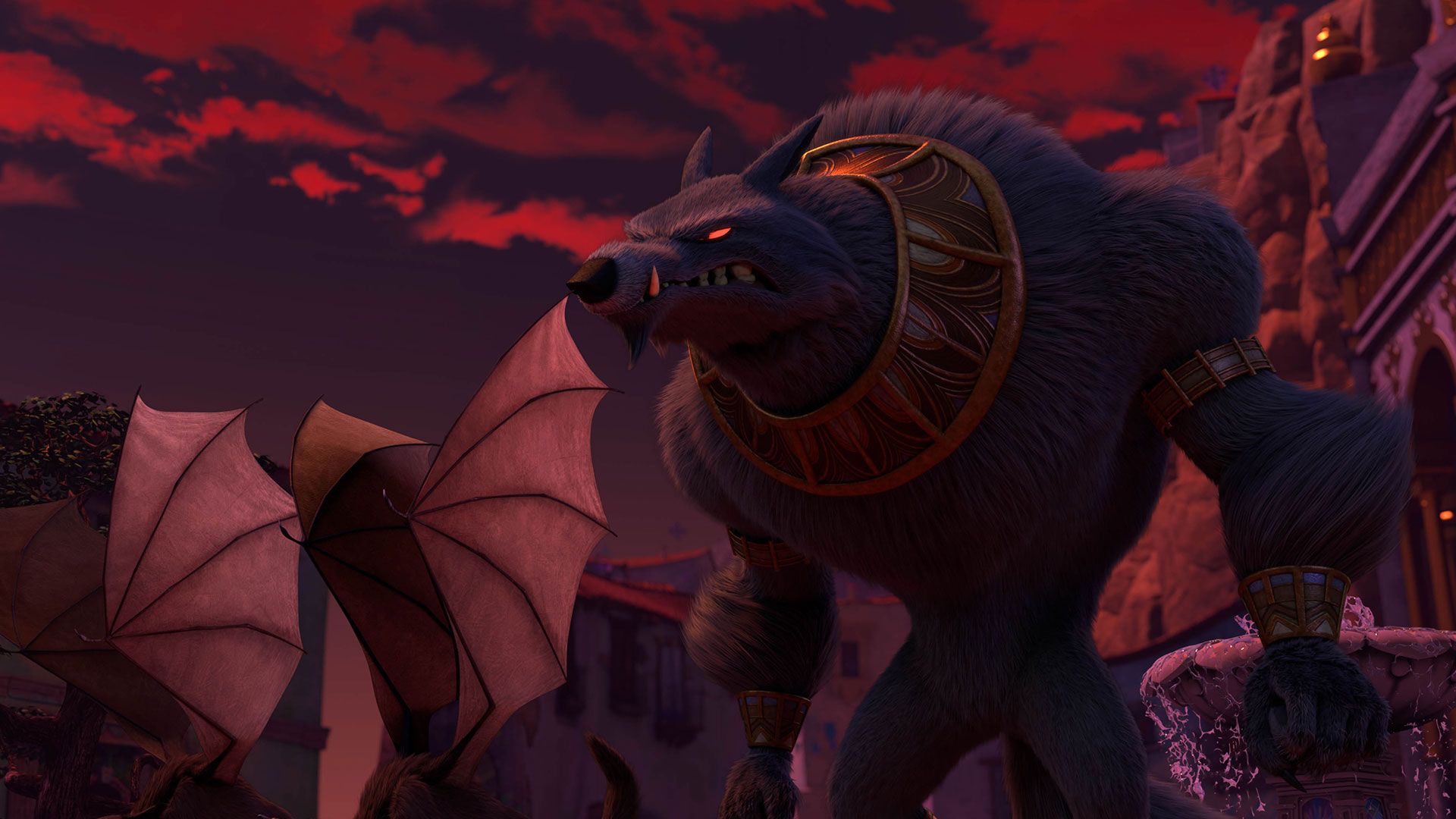 Der Großwolf