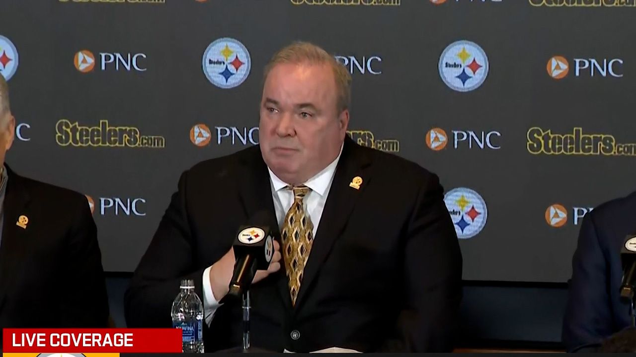 NFL: McCarthys emotionale Ankunft - "Pittsburgh bedeutet mir alles!"