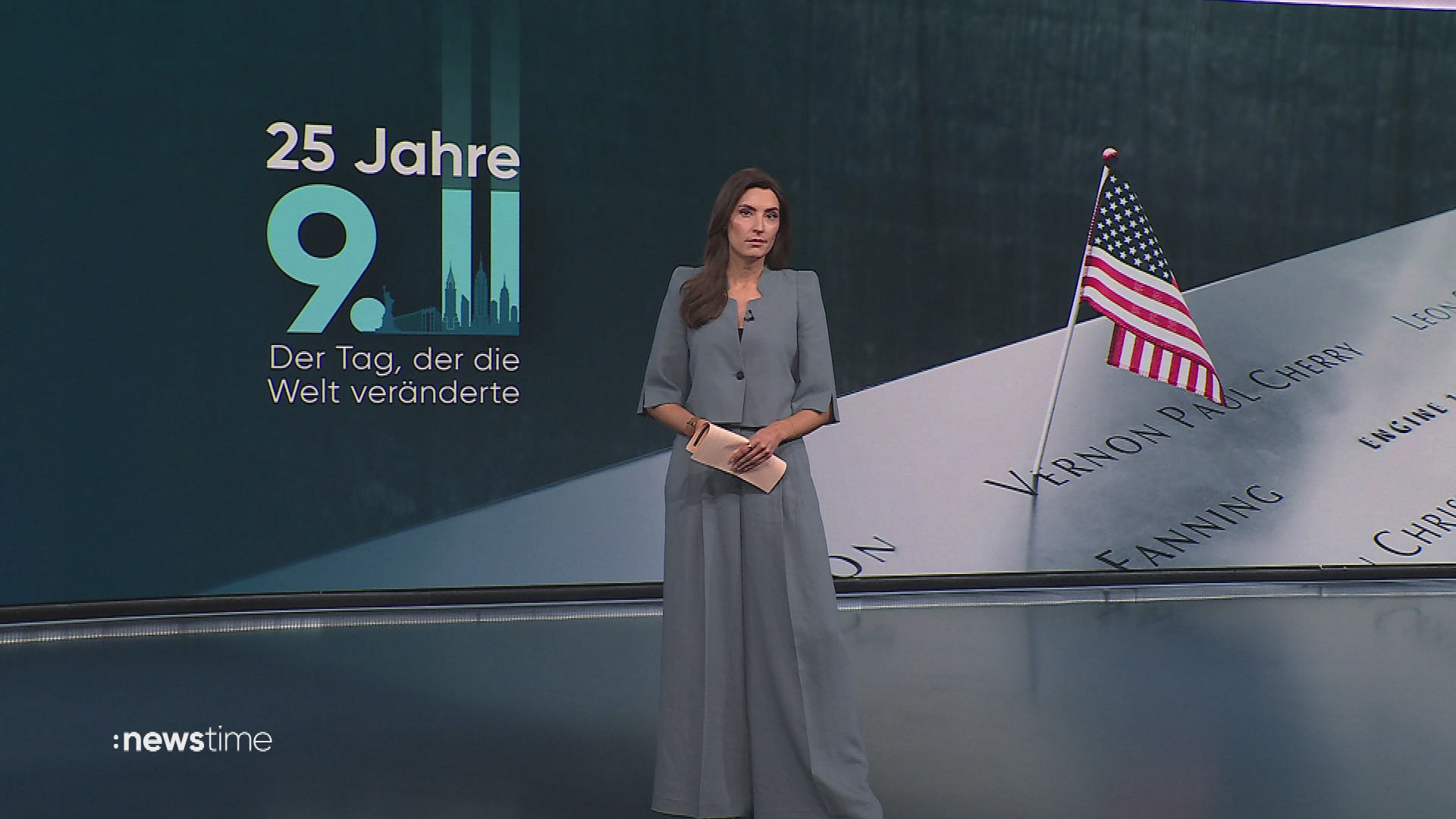 :newstime vom 11. September 2026 | 15:50