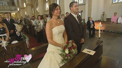 Frank - der Weddingplaner Frank - der Weddingplaner Folge 10: Daniela & Sascha