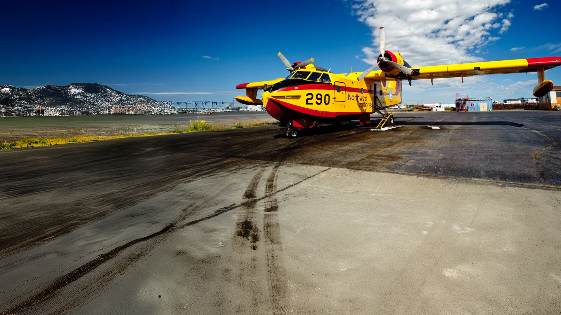 Ice Pilots