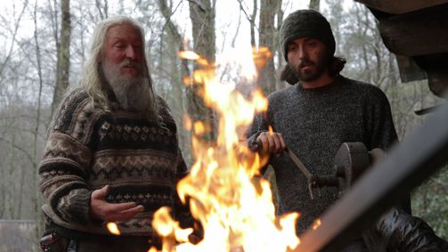 Mountain Men - Überleben in der Wildnis Mountain Men - Überleben in der Wildnis Folge 10: Das Western-Windrad