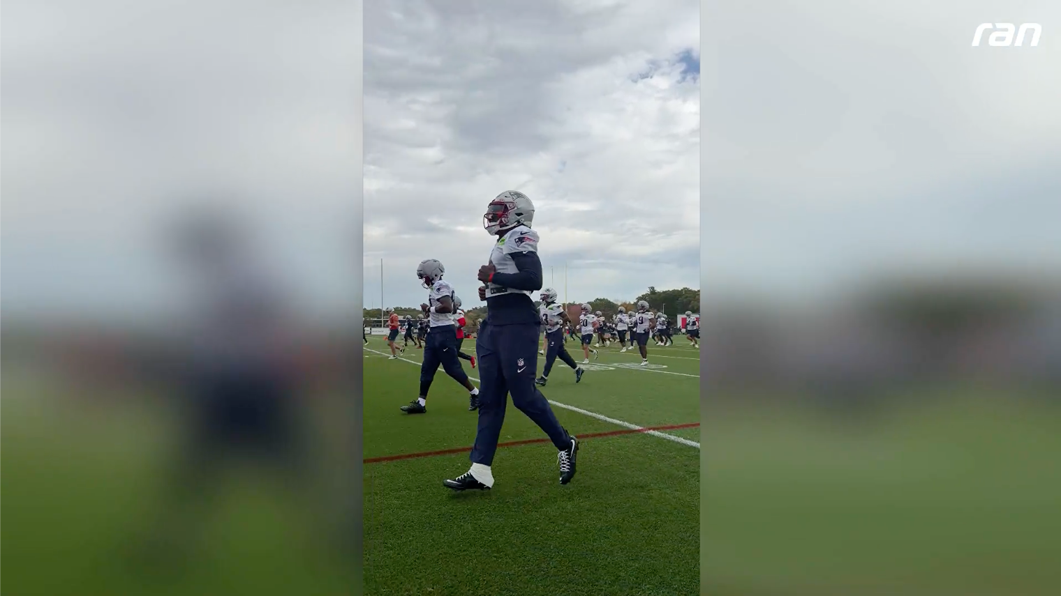 NFL: Patriots-Fans aufgepasst! Superstar zurück im Training