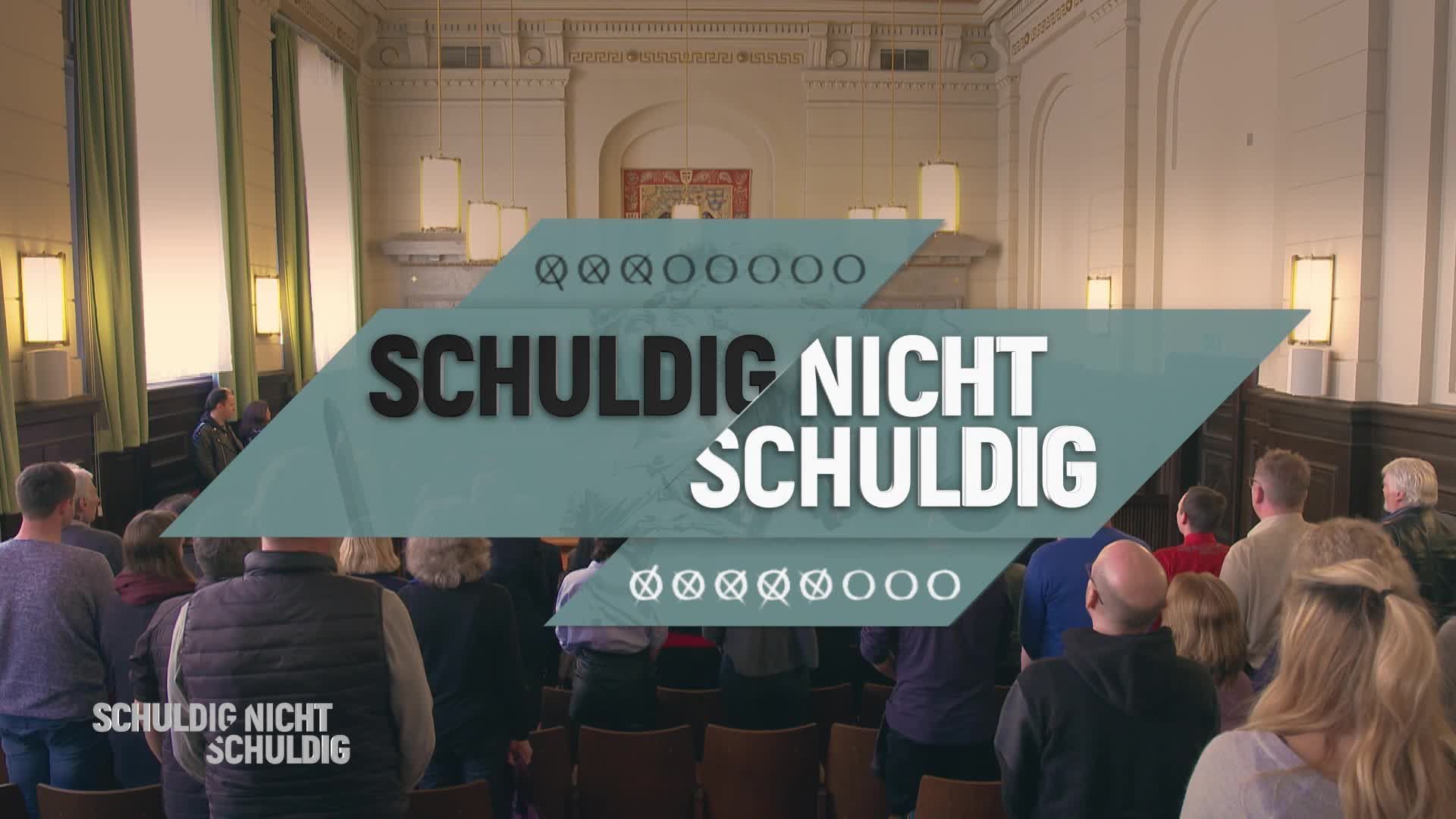 Schuldig oder nicht schuldig