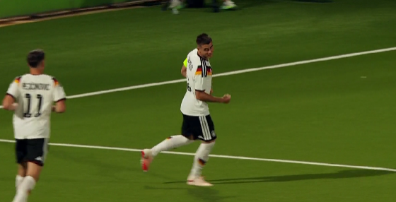 U21-Highlights: Tresoldi-Hattrick mit Traumtor