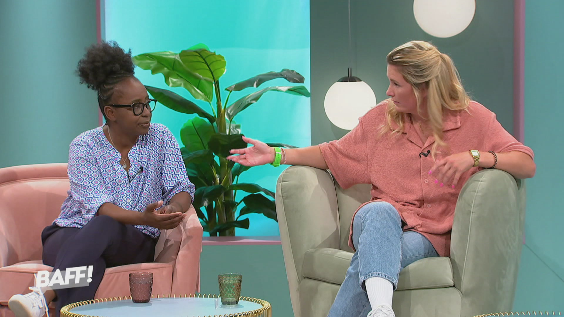 Rassismus: Shary Reeves & Rachel Rinast über eloquentes Kontern