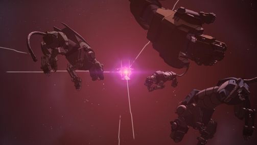 Voltron: Legendärer Verteidiger Voltron: Legendärer Verteidiger Folge 11: Feuerprobe