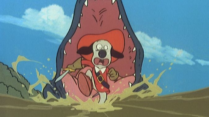 Die geheimnisvolle Insel