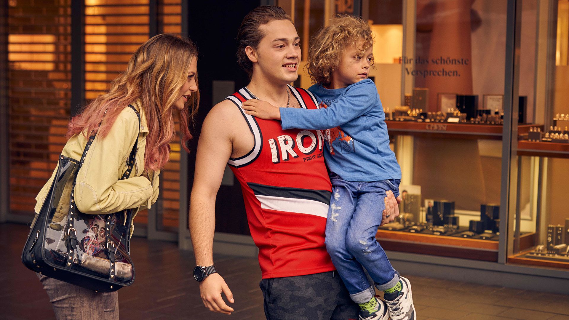 Der Sheriff von Chorweiler