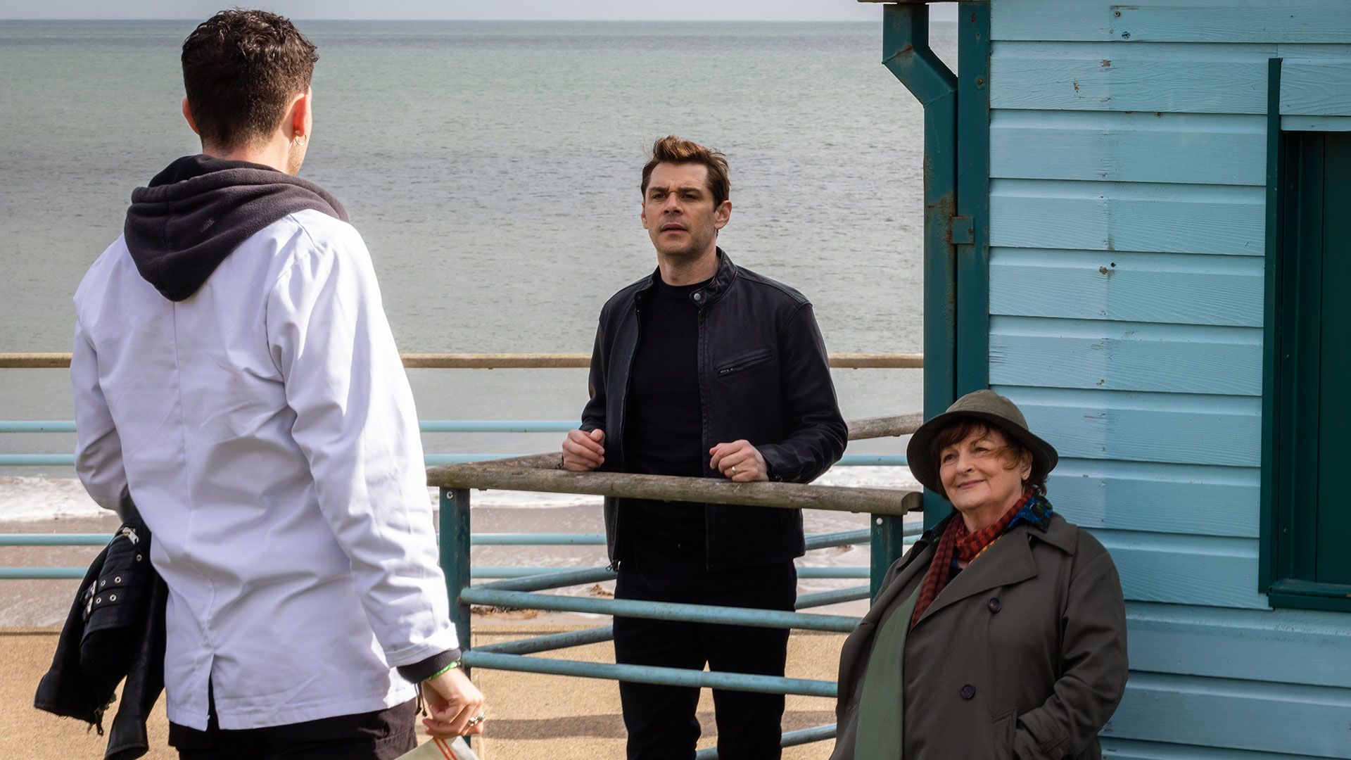 Wenn die Krähen fliegen