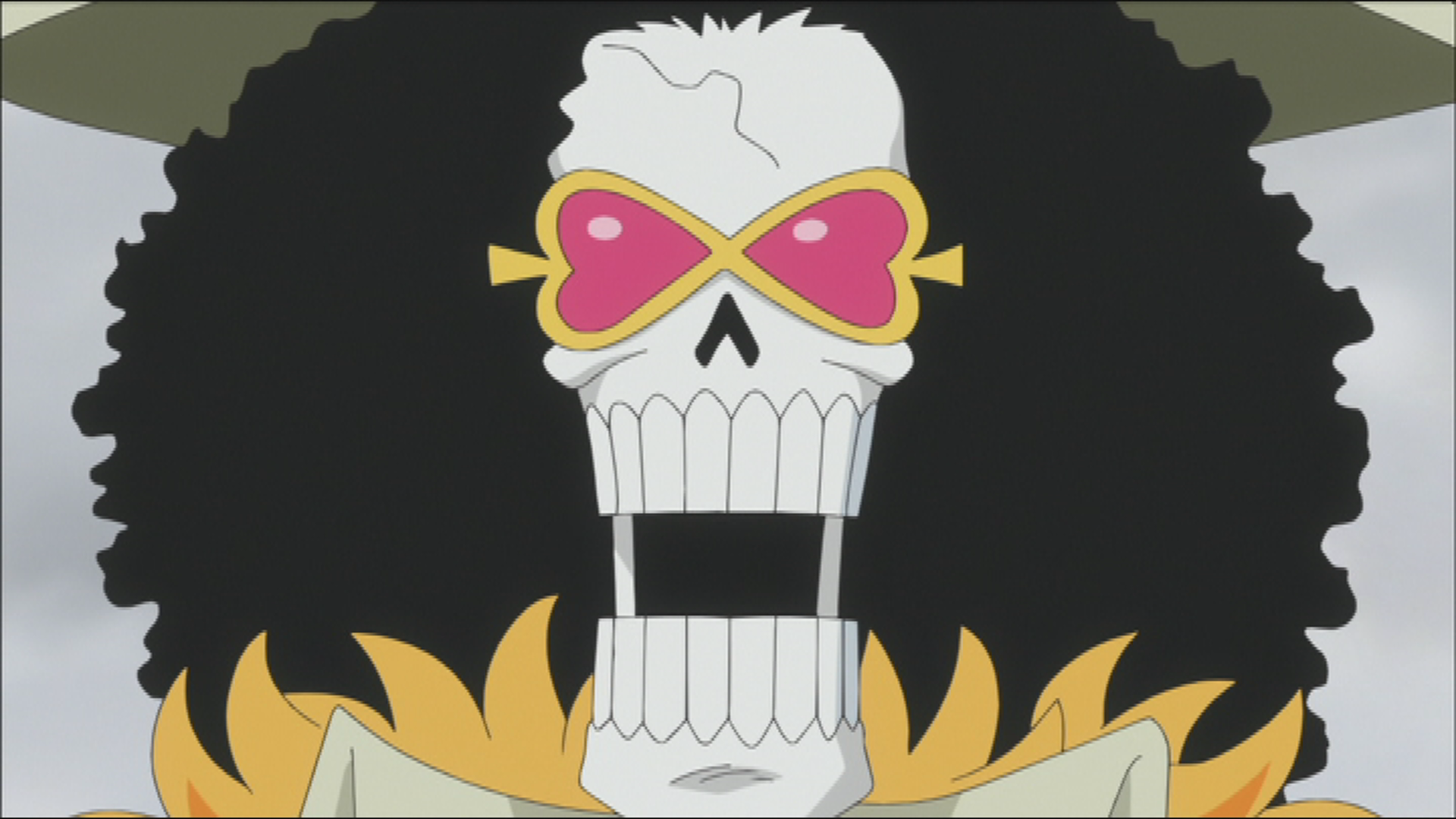 Ruffys Wut - die Explosion der Feuerfaust Pistole