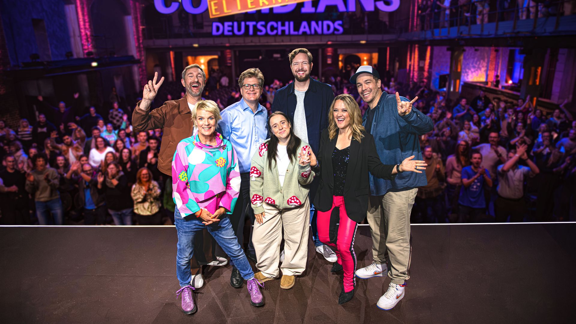 Der Elternabend - Die besten Comedians Deutschlands Spezial
