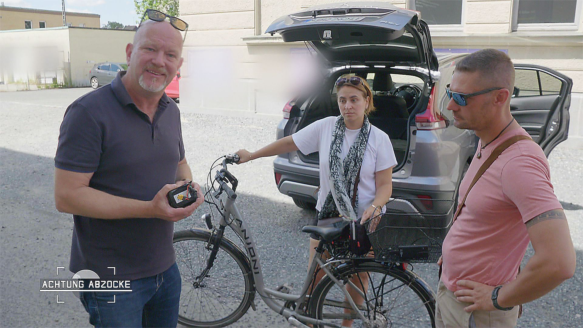 Kaputte Räder, brennende Batterien und nicht erhaltene Fahrräder