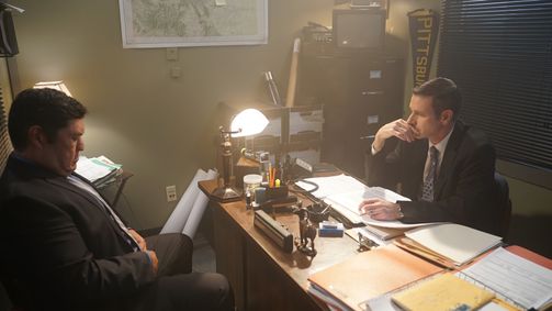 Homicide Hunter - Dem Mörder auf der Spur Homicide Hunter - Dem Mörder auf der Spur Folge 14: Ein ungelöster Fall?