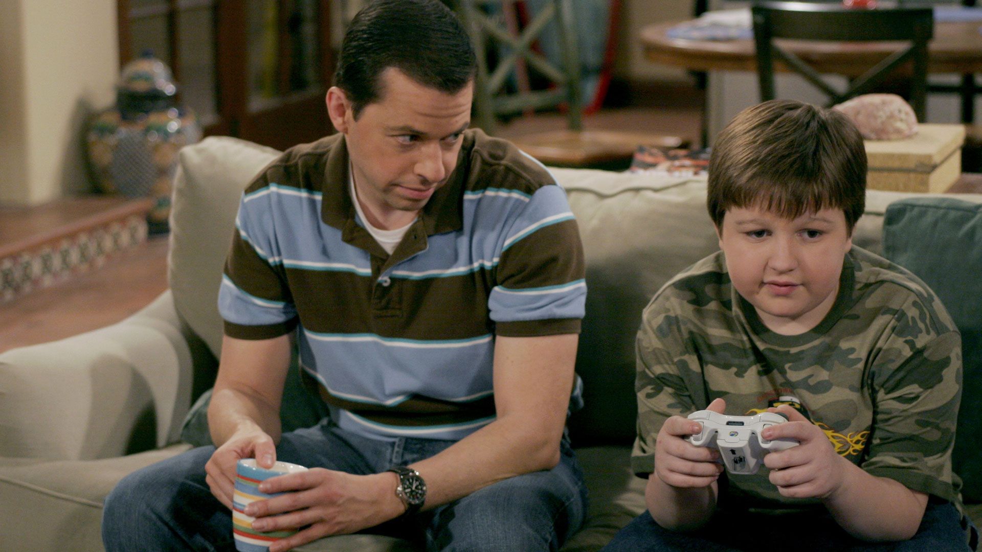 Ein Mann braucht höhere Ziele