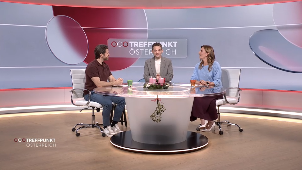 Treffpunkt Österreich vom 10.12.2025