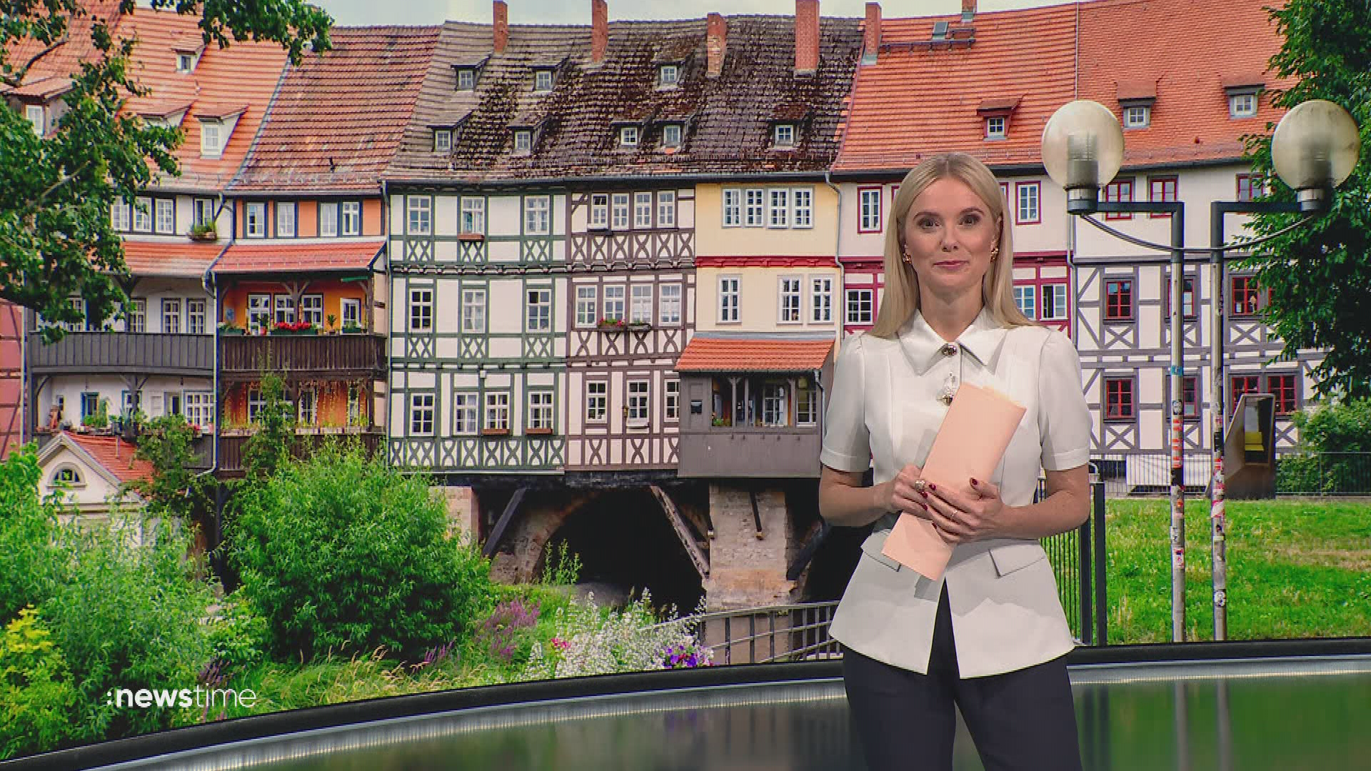 :newstime vom 9. Juni 2026 | 19:45
