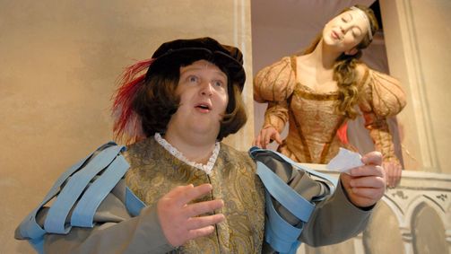 Hausmeister Krause - Ordnung muss sein Hausmeister Krause - Ordnung muss sein Folge 10: Romeo und Julia
