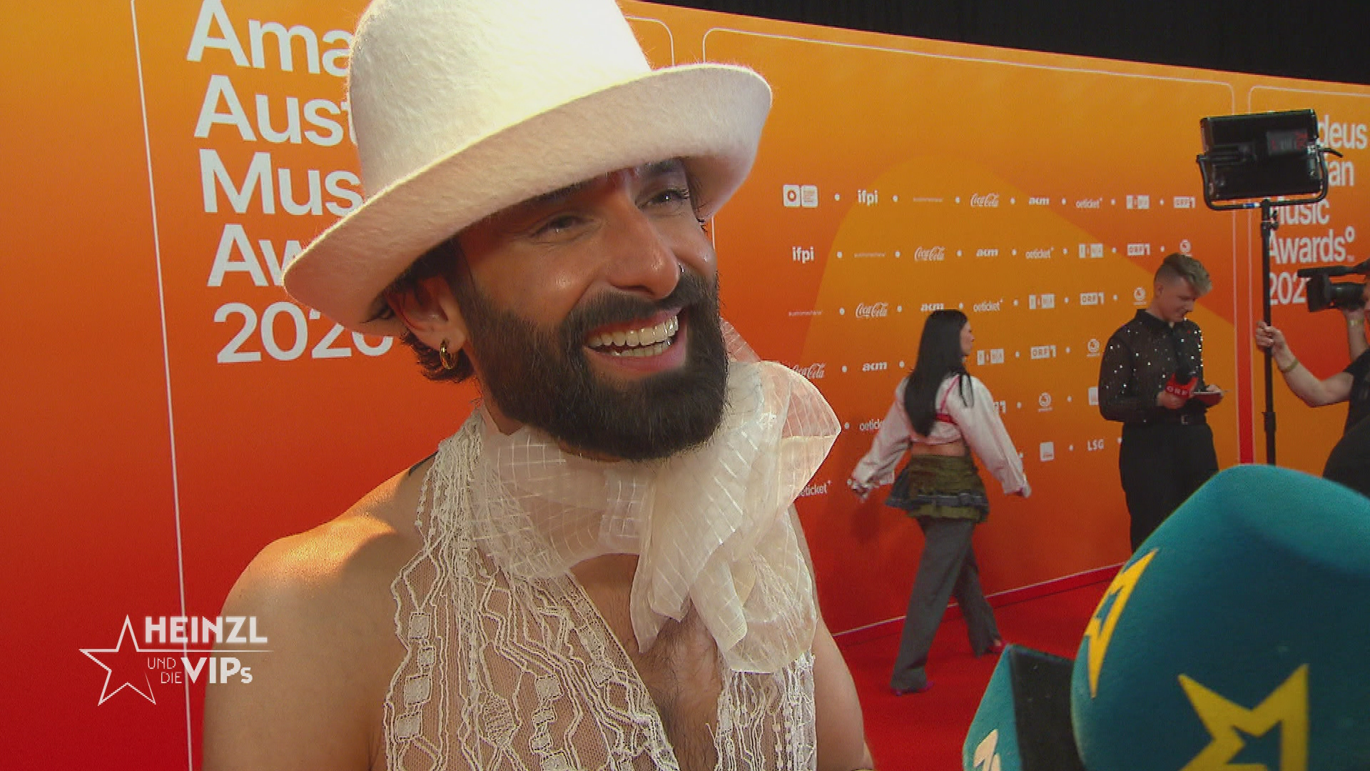 Heinzl und die VIPs 09.03.2026