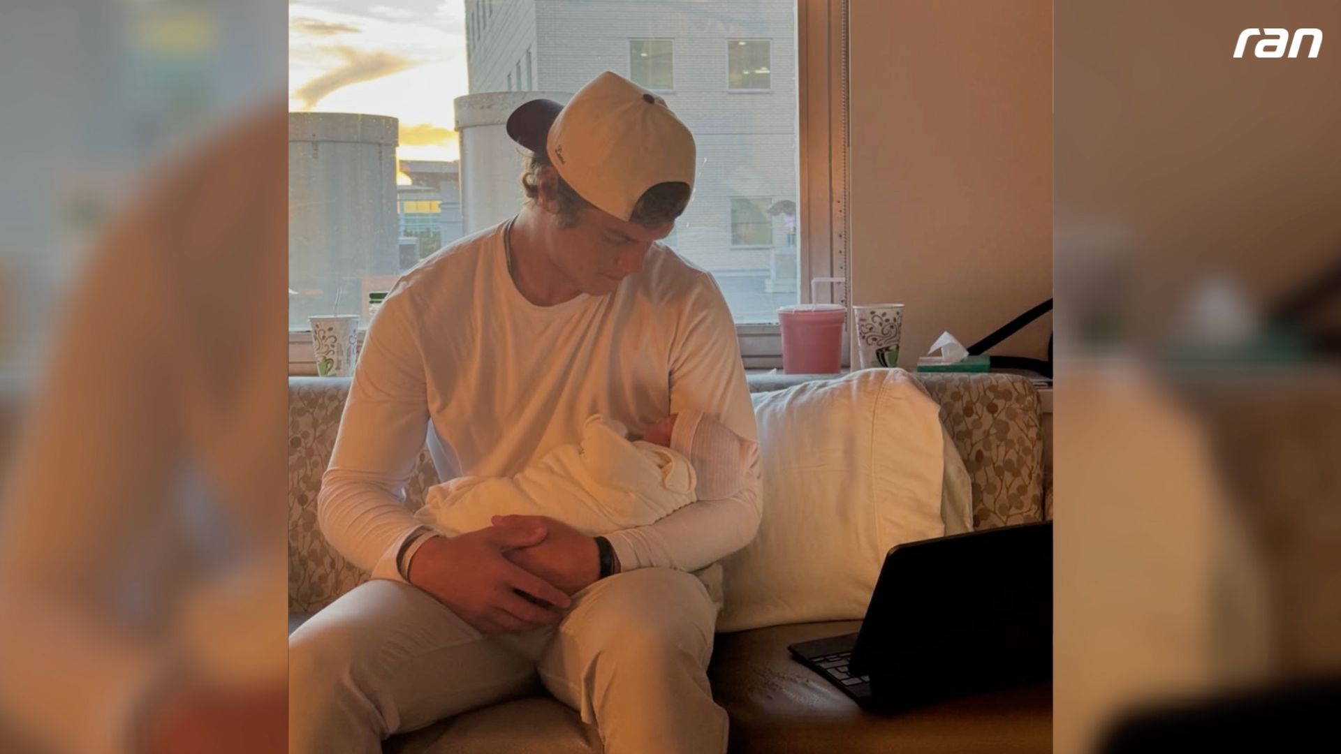 NFL: Vikings-QB im Baby-Glück! McCarthy auf Wolke Sieben