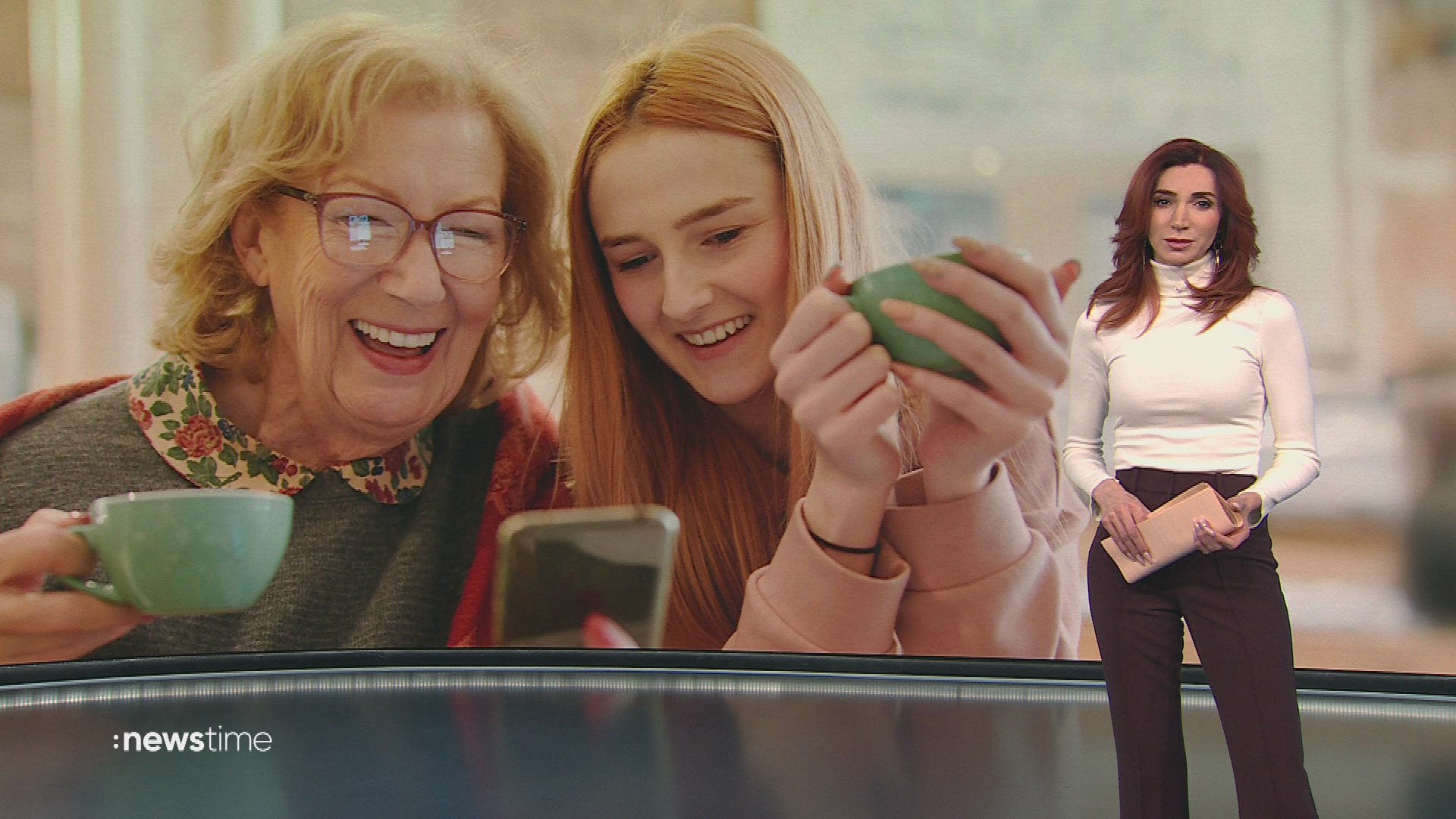 :newstime vom 27. März 2026 | 15:45