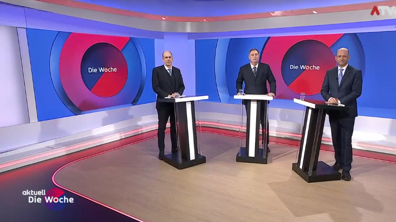 Aktuell: Die Woche vom 11.09.2026