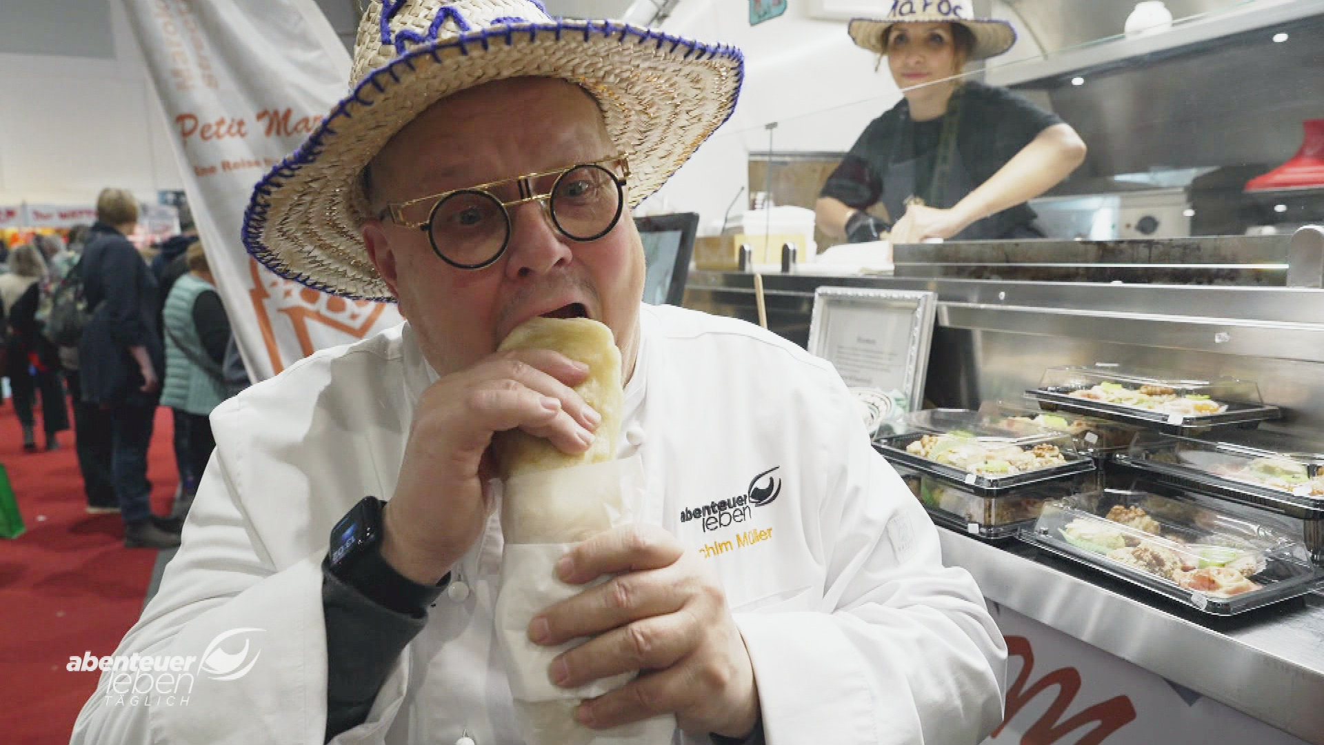 Einmal um die Welt: Achims Streetfood-Check