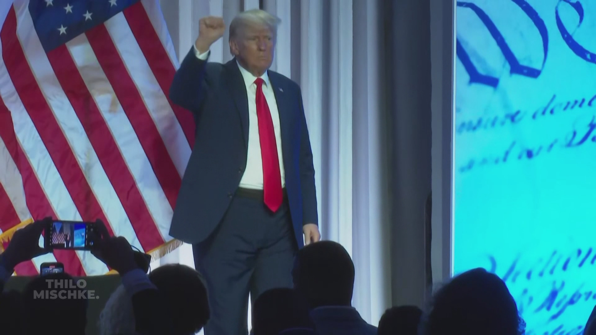 Trumps Politik in den USA