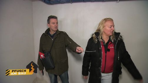 Pfusch am Bau Pfusch am Bau - Staffel 18 Folge 10: Staffel 18 Folge 10: Pflegefall Baustelle
