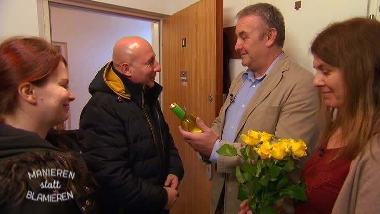 Manieren statt blamieren - Staffel 1 Folge 6