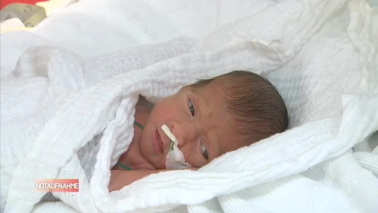 Notaufnahme Babystation - Staffel 5 Folge 1