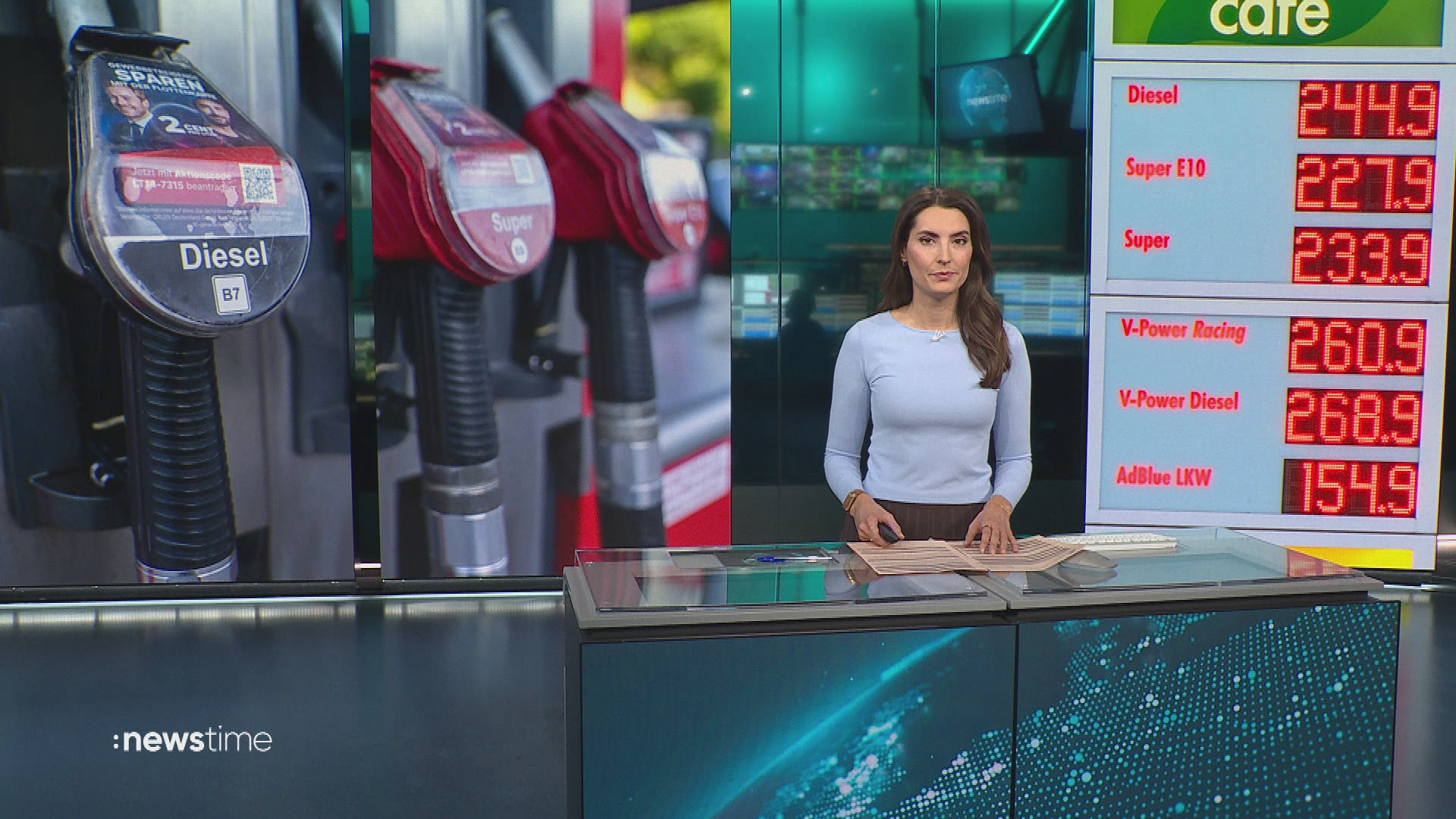 :newstime vom 19. September 2026 | 16:25