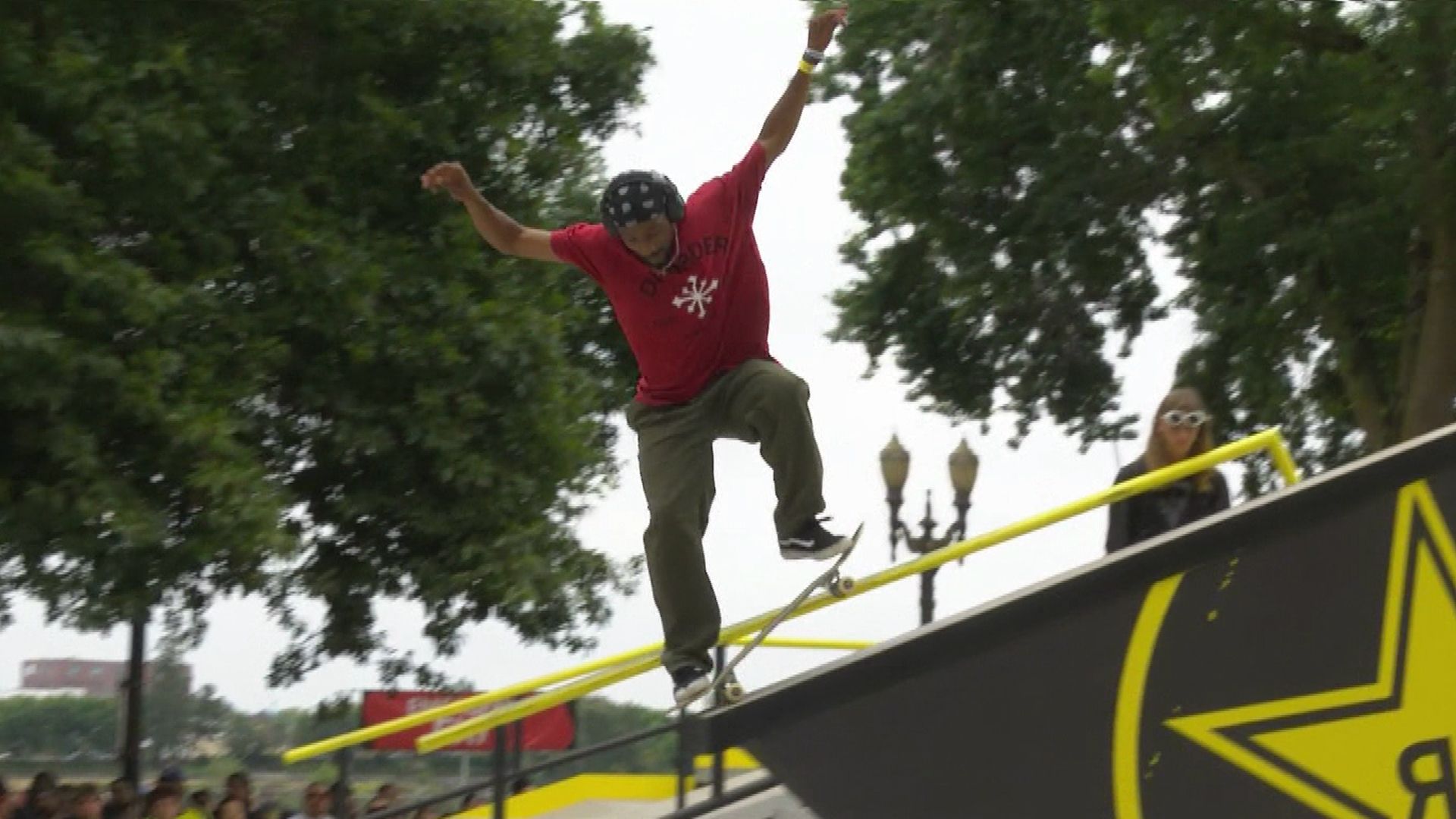 Rockstar Energy Open 2026 - Portland - Tag 2 (1)