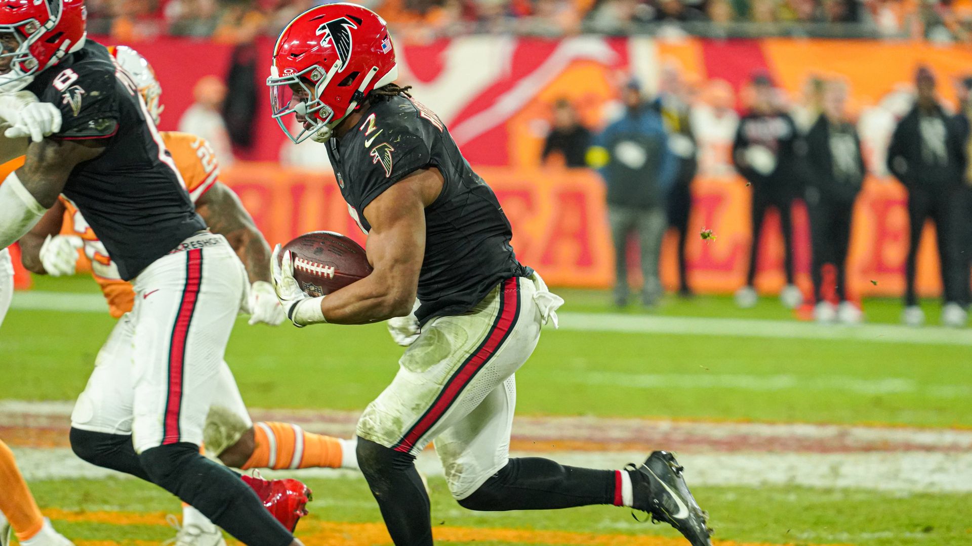 NFL-Highlights: Atlanta Falcons at Miami Dolphins