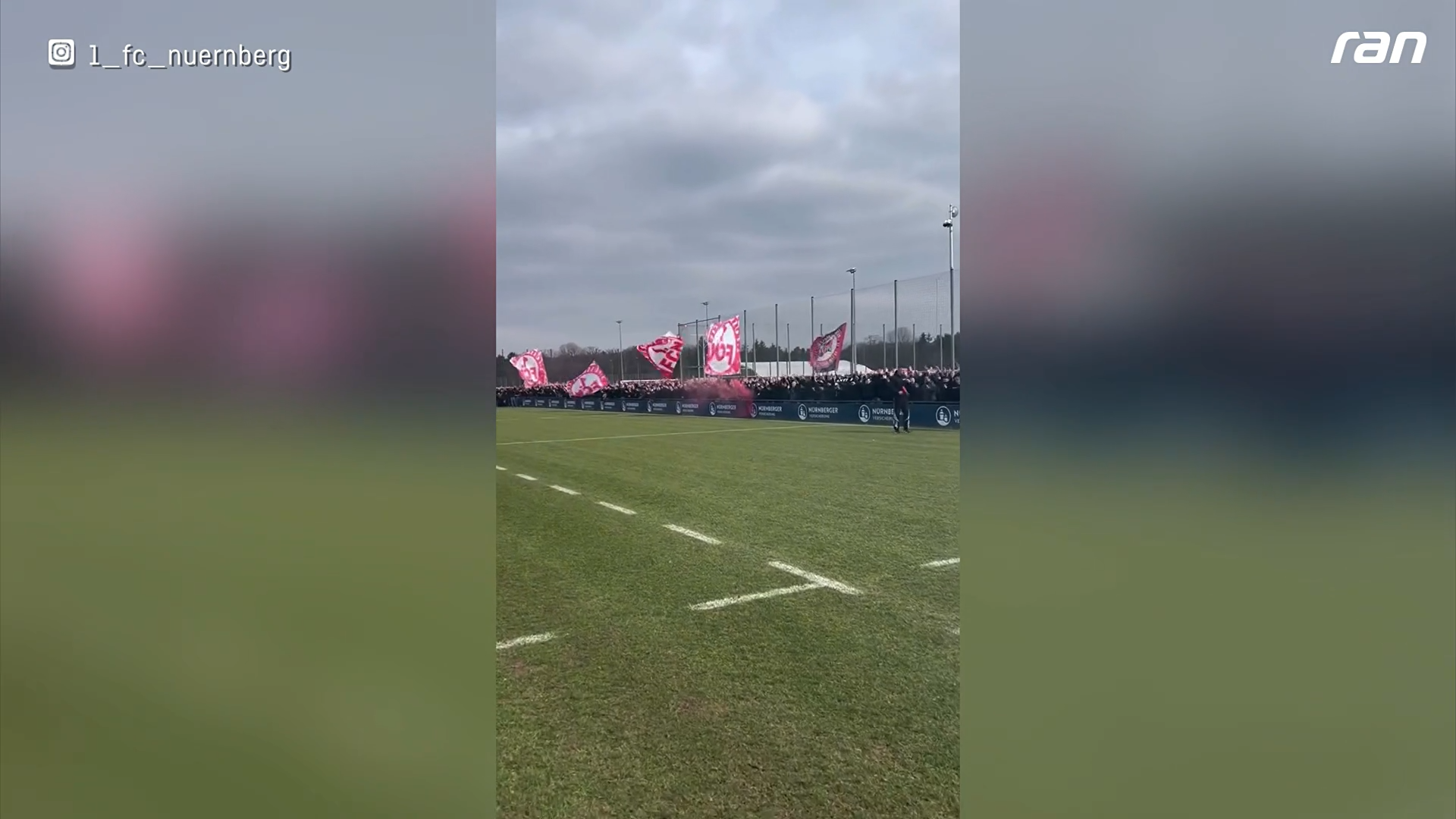 Derby-Fieber in Franken! FCN-Fans mit besonderer Motivation