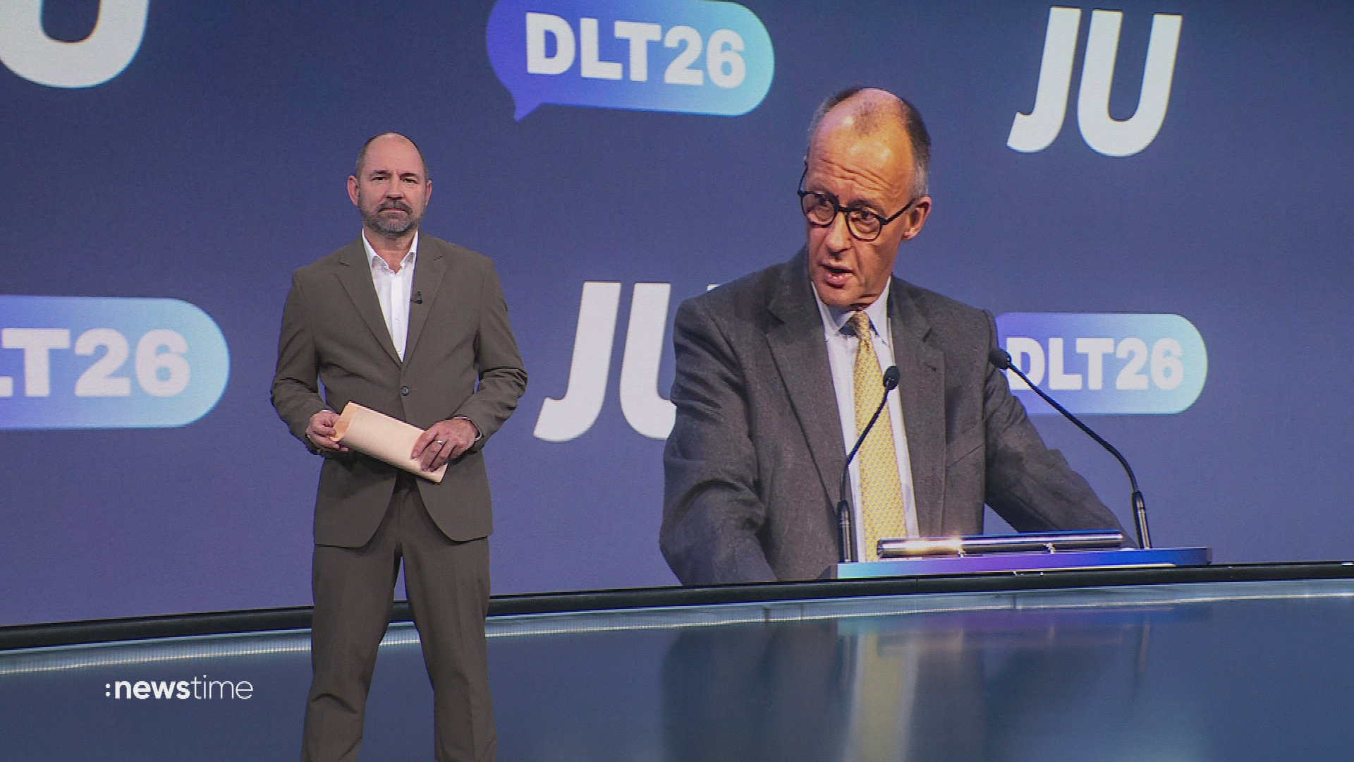:newstime vom 17. Oktober 2026 | 16:20