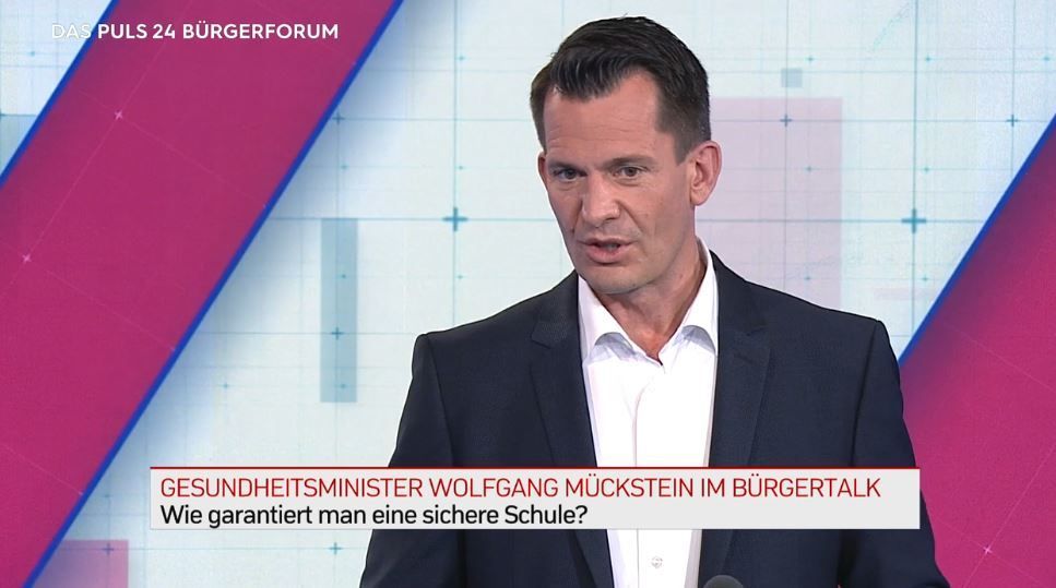 Das PULS 24 Bürgerforum vom 17.05.2021