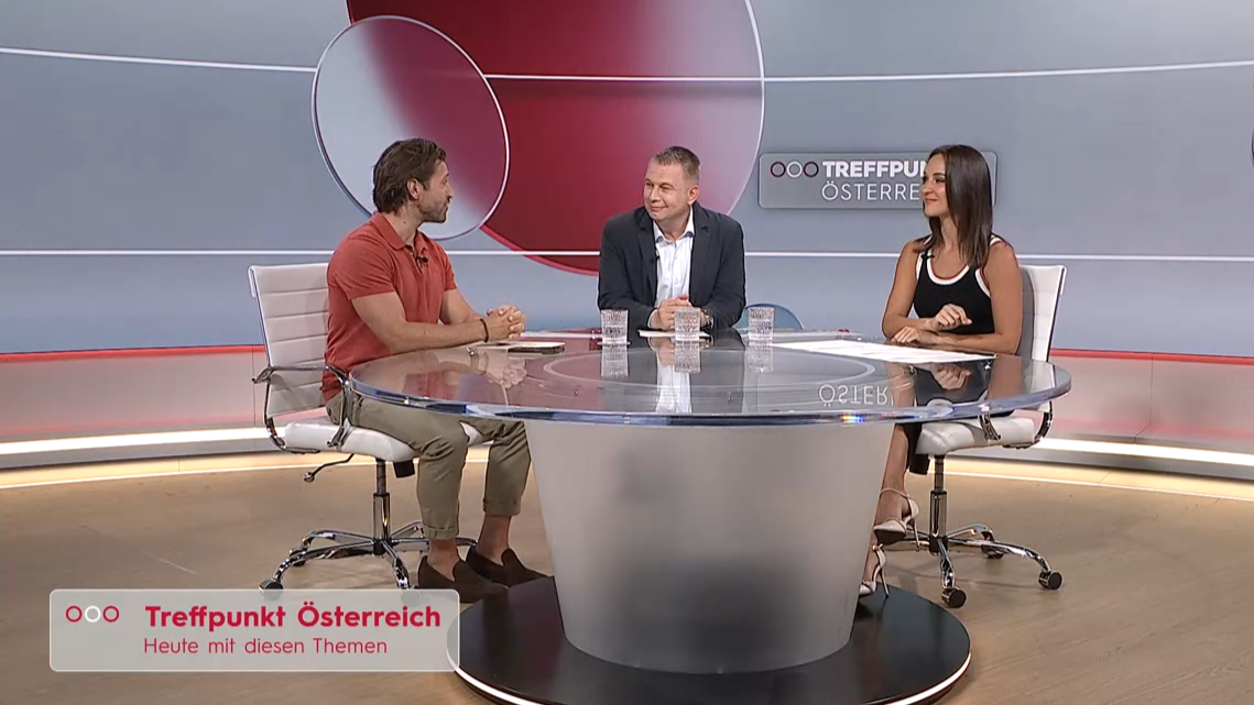 Treffpunkt Österreich vom 16.07.2026