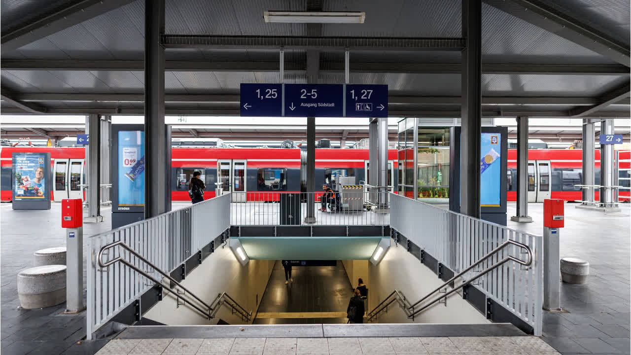 Das ist der Bahnhof des Jahres