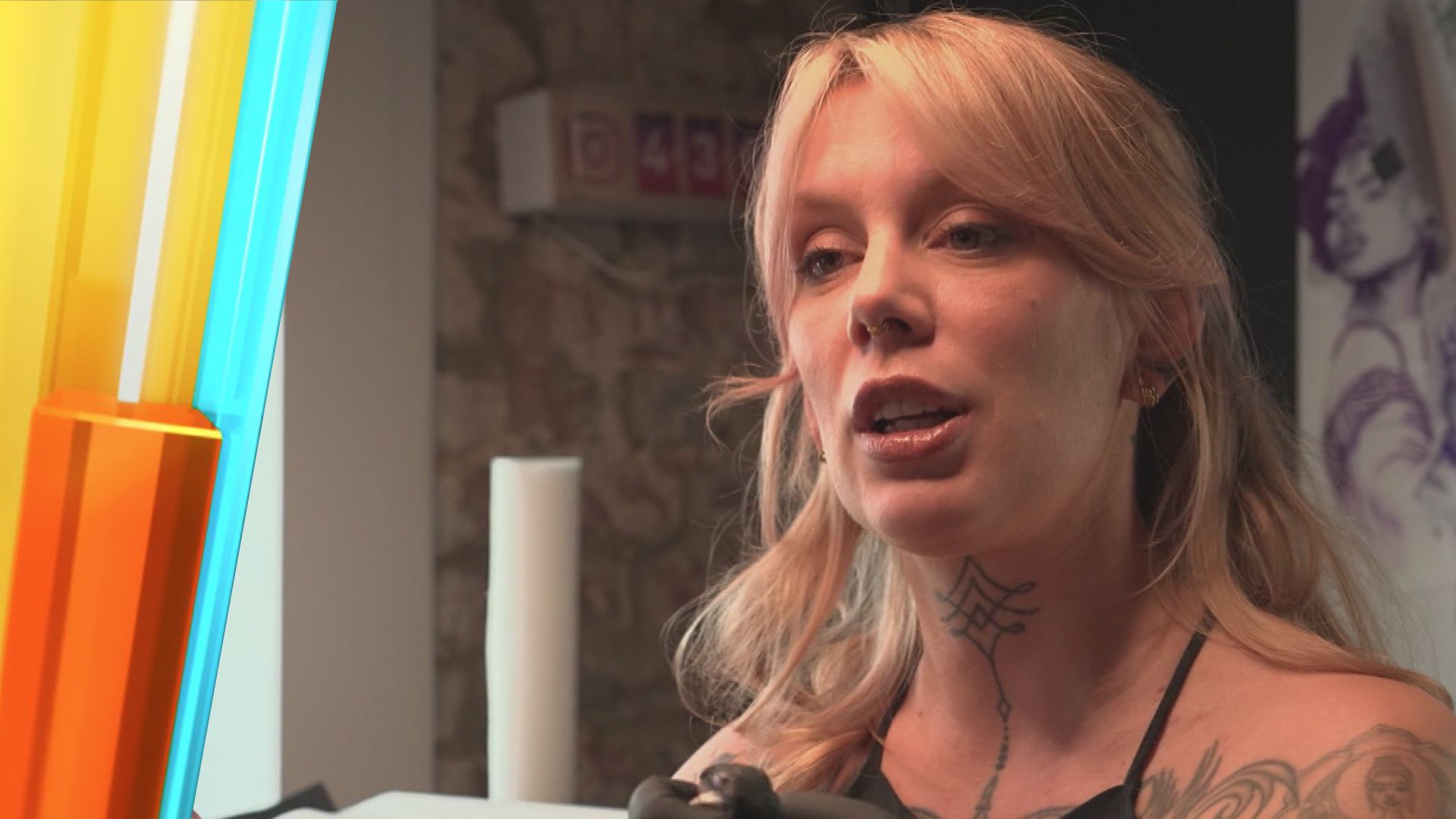 Fauve Lex: Die Tattoo-Sachverständige
