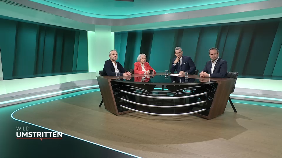 Wild Umstritten vom 25.02.2026