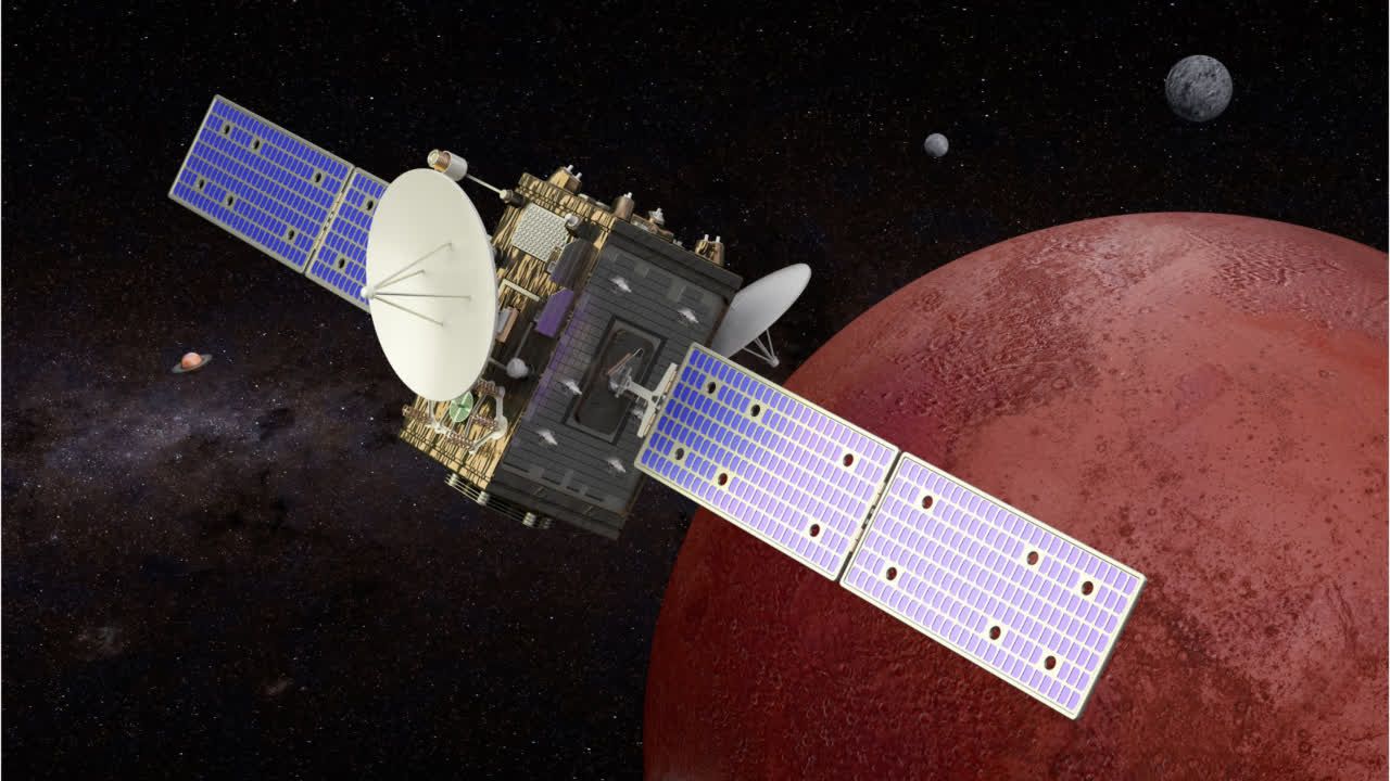 Schimmelpilz könnte Marsflug überstehen