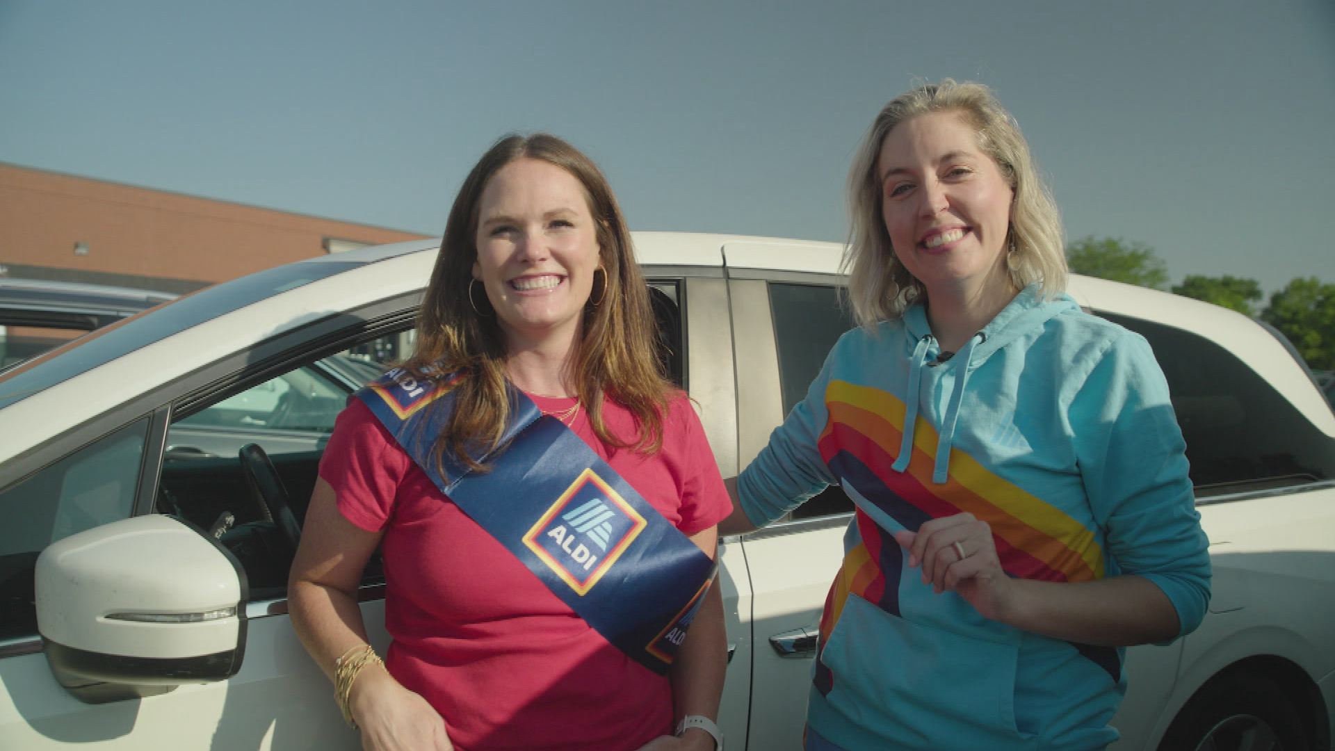 Vom Discounter zum Popkultur-Event: Aldi-Fieber in den USA