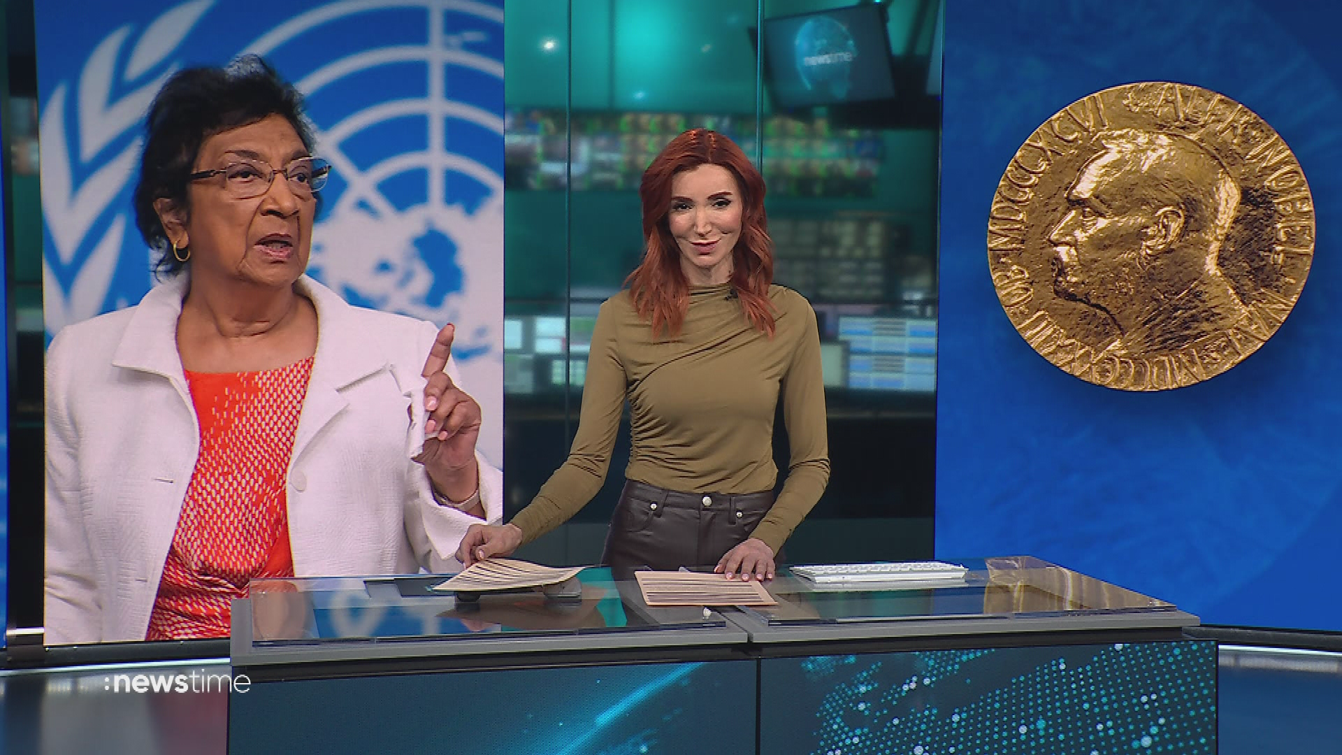 :newstime vom 9. Oktober 2026 | 15:50