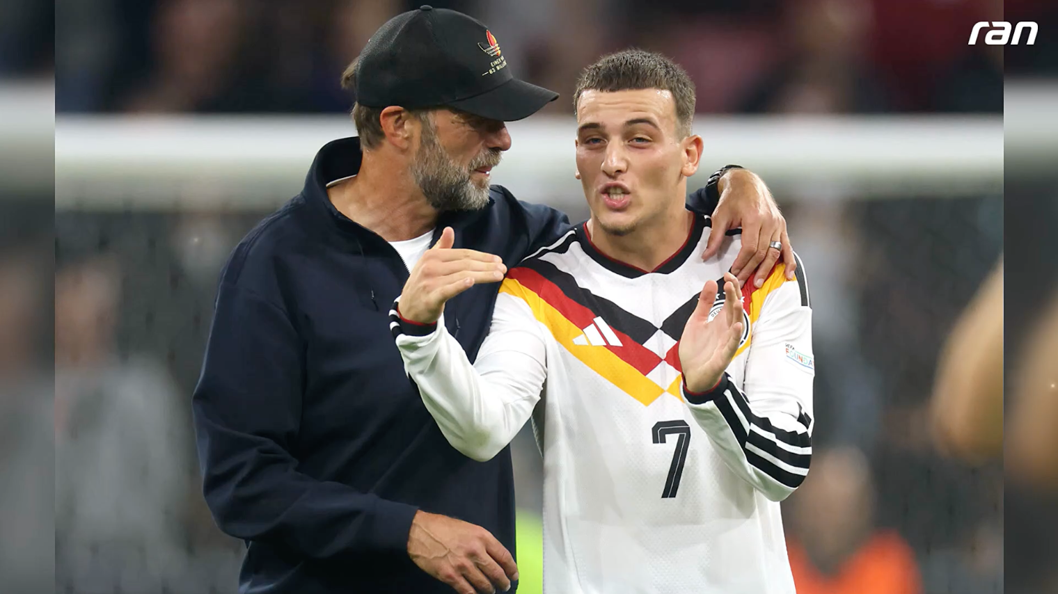 DFB: Zehn Debütanten unter Klopp! Wir stellen sie vor