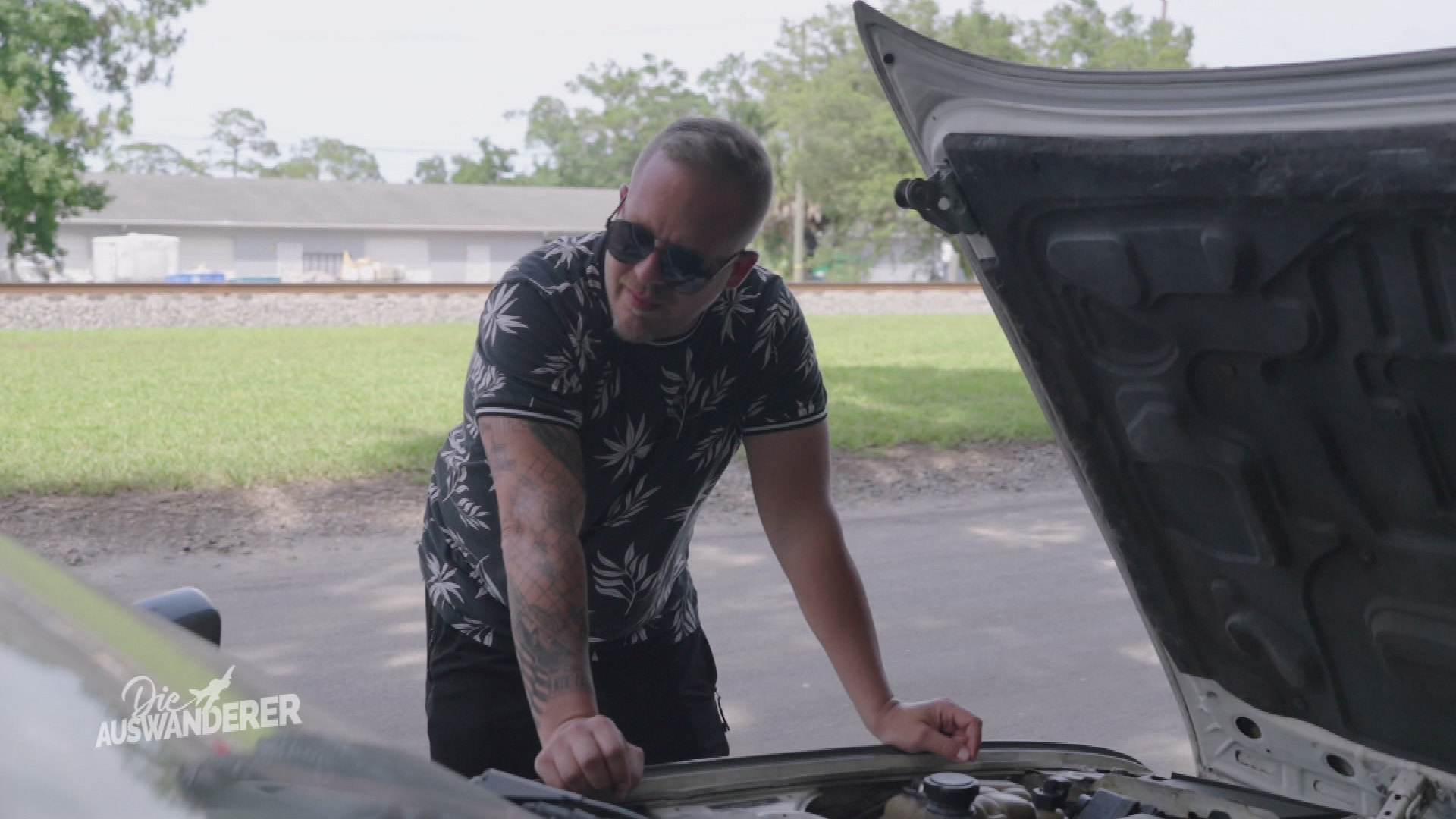 Totalschaden vor dem Ziel?