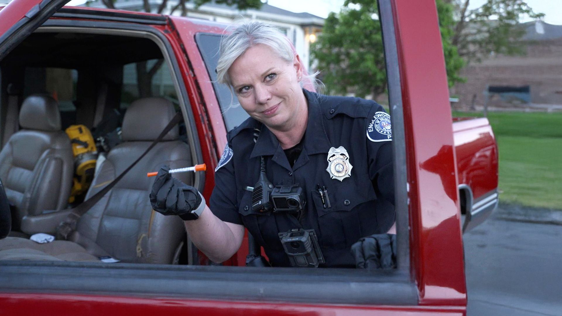 Trailer: "German Cops"