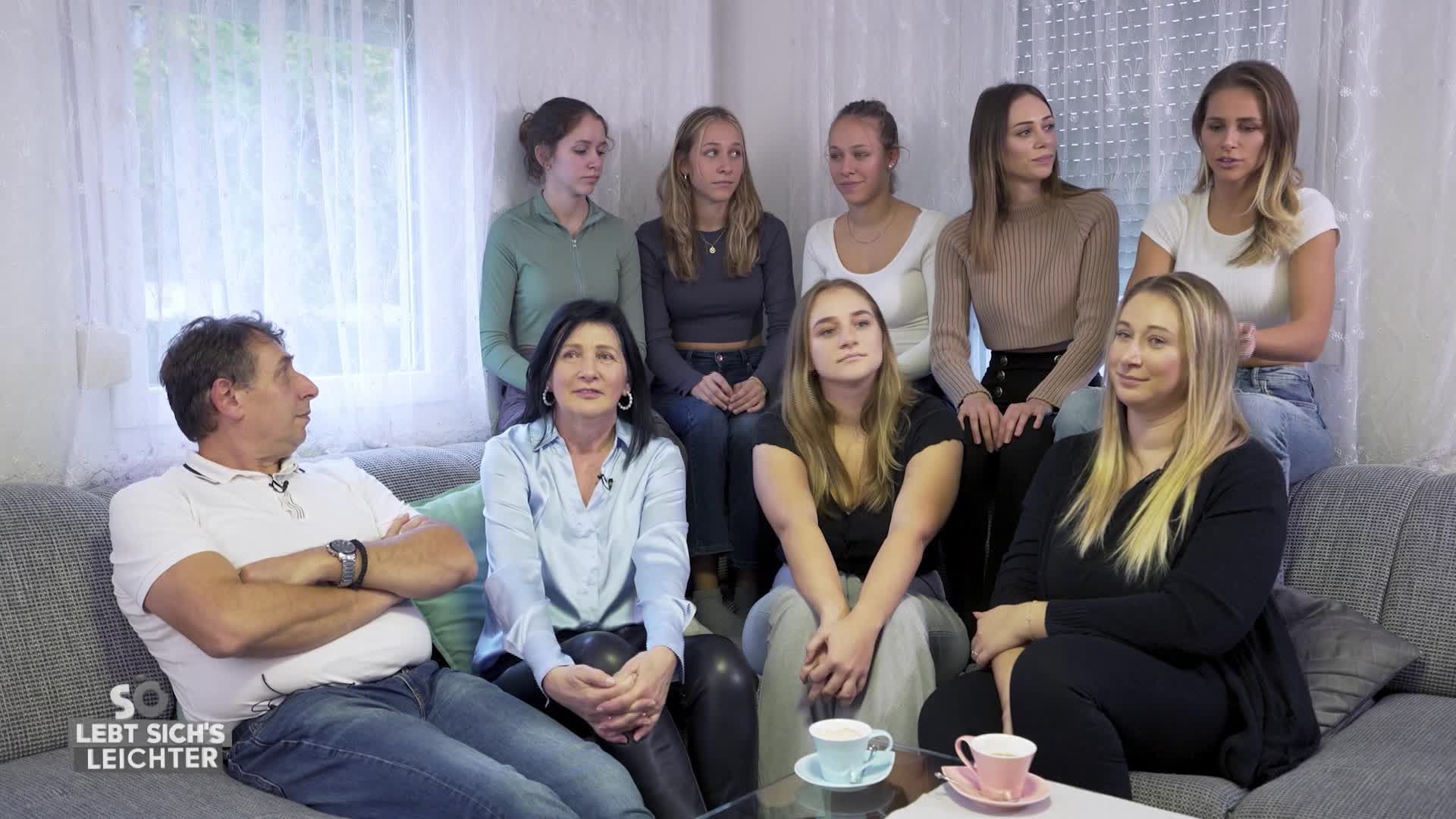 Staffel 01 Folge 03: Großfamilie mit Verdauungsstörungen